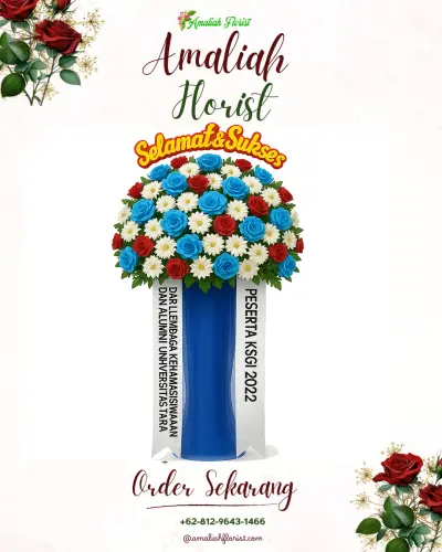 Standing Flower di Sombo